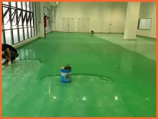 南郑选择适合室外地坪漆翻新的材料 