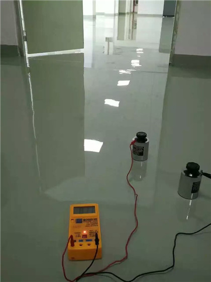 南郑 防静电自流平检测