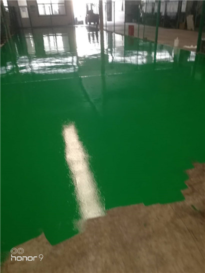 南郑下面我给你一份非常实用、地坪漆施工翻新